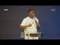 GRACE OPTIMIZATION || FULL SERMON || PST  CHINGTOK ISHAKU