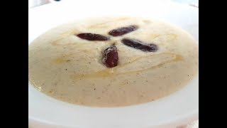 Talbina - Barley Porridge : Healthy,  Helps in Weight Loss, Heart health & More