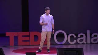 How Toxic Stress Can Drive Creativity | Laith Azzam | TEDxOcala