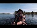 the wild waters of inari 7 days hiking in lake inarijärvi u0026 vätsäri wilderness area finland