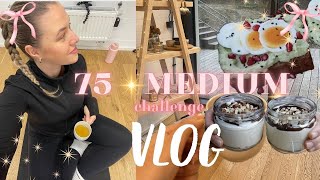 75 ✨MEDIUM✨ VLOG | \