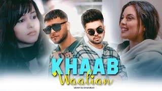Waalian X Khaab | Harnoor x Akhil | Mashup Remix By Dj Vicky x Dj Rocky | Latest Punjabi Songs 2022