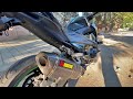 My Kawasaki Z800 w/ Akrapovic Carbon Exhaust | Gopro POV