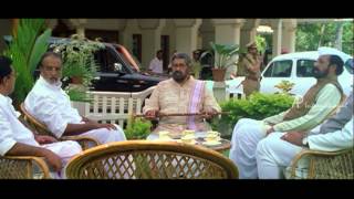 Raashtram Malayalam Movie | Malayalam Movie | Madhu and Thilakan | Want Suresh to be CM