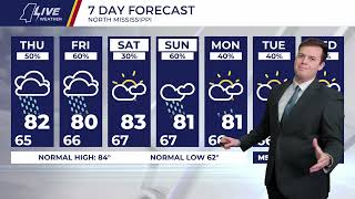 Gabe's Wednesday Night Forecast - 5/20/26