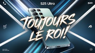 S25 Ultra – Est Toujours le Roi des Machines: Découvrez Pourquoi!