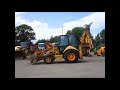 27945 cat 428e backhoe movie yt