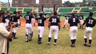 2013北海道選抜ウイニングHAKA