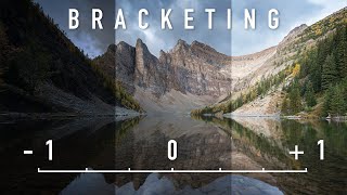 PERFECT Exposure Every Single Time | Start to Finish Exposure Bracketing Tutorial