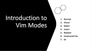 Introduction to Vim Modes | Vim Editor | Vi | Linux | Vi Modes | vimtutor