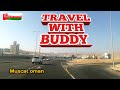 Road trip with buddy #travel #expressway #muscatoman