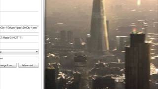 SimCity 4 Tutorial custom screen resolution