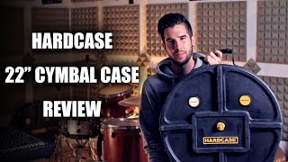 Hardcase Cymbal Case Review (HN9CYM22)