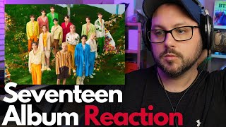 Seventeen FML Album Reaction