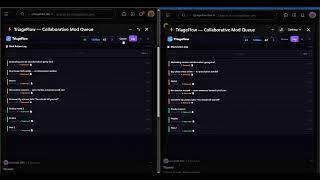 TriageFlow — Collaborative Mod Queue for Reddit (Real-time Anti-Collision + AI Triage)