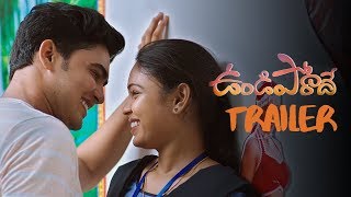 Undiporaadhey Movie Trailer | Tarun Tej | Lavanya