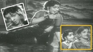 Aradhana Movie Songs | Emantav Emantavoye Bava | L Vijayalakshmi | ANR | Savitri | Girija