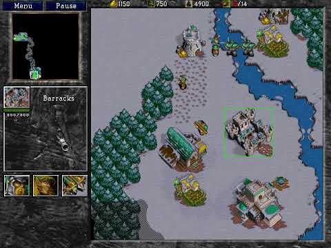 Warcraft 2 BNE Garden Of War 1-16-2024 - YouTube