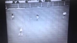 Jim Baxter 1967 wembley keepy uppys