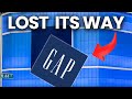 The TRUTH Behind GAP’s FALL