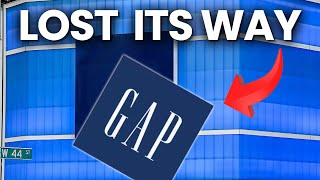 The TRUTH Behind GAP’s FALL