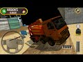 cement mixer driving in construction site truck driver best android gameplay