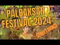 Palbaksan Festival 2024 | Street Dance