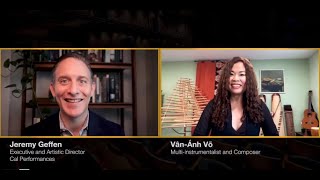 Vân-Ánh Võ Artist Conversation