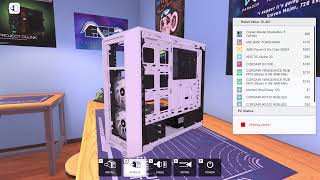 How To Build A PC - In PC Building Simulator! (Includes Some Tips For Physical Building)