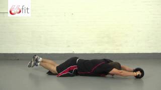 66fit Abdominal Roller Wheel Informational Video