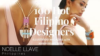 100 Hot Filipino Designers from Around the Globe (2018) - Part 6, Illustrado Magazine