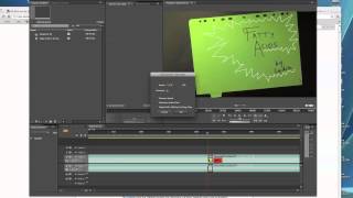 How to Freeze Frame|Adobe Premiere CS5