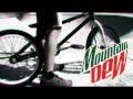 Mountain Dew SV-Tómate el riesgo- promo