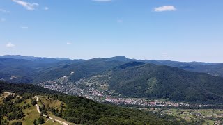 Karpaty/Yaremche - Aug 2021 | Drone footage