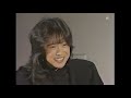 中森明菜 　沢田研二