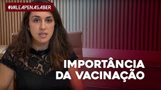 Entenda a importância de manter a vacinação infantil em dia