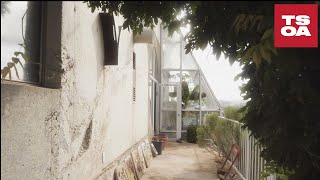 The School of Architecture at Arcosanti: Campus Walk-Thru