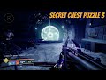 destiny 2 choir of one secret chest puzzles and catalyst get them done quick and easy