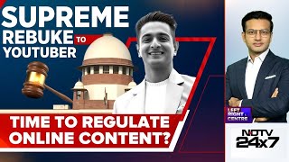 Ranveer Allahbadia | SC Slams 'Beerbiceps', Time For Online Regulation?