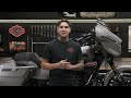 harley davidson screamin’ eagle heavy breather extreme air cleaner overview