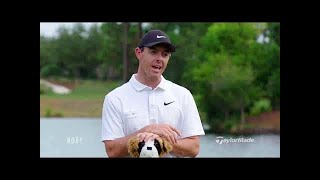 Rory Junior Golf Clubs | Rory's Introduction to Golf #LOWIFUNNY