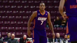 NBA D-League Gatorade Call Up: Elijah Millsap to the Phoenix Suns
