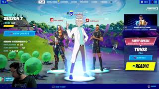 Fortnite #PS5Live Sony Interactive Entertainment PlayStation 5