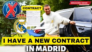 TRANSFER FROM MBAPPE TO RELA MADRID!