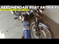 Ganti Ban Satria Fu Pake IRC NR 73