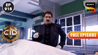 Forensic Lab के Weird हादसे ने पहुँचाया Dr. Salunkhe को ICU में | CID | सी.आई.डी | 7 Feb 2024