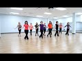 Sour - Line Dance (Dance & Teach in English & 中文)