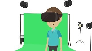 Virtual Superman | A New Explainer Video For Ufan8