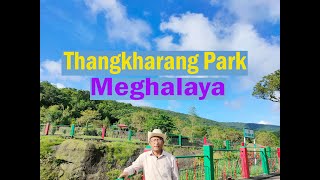 Thangkharang Park ,Cherrapunjee,Meghalaya