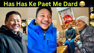 29 Saal Ki Age Me Sandeep Bhatt Ko Mila Naya Naam 😂 Fun Vlog